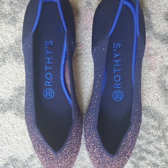 Rothys metallic points 7.5 - Picture 3 of 5